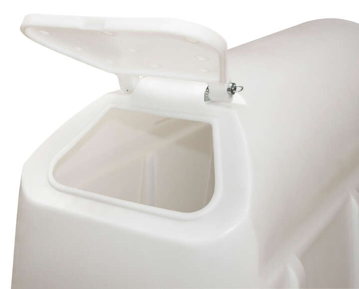 KERBL CalfHouse PE UV+ mit leichter Umzäunung